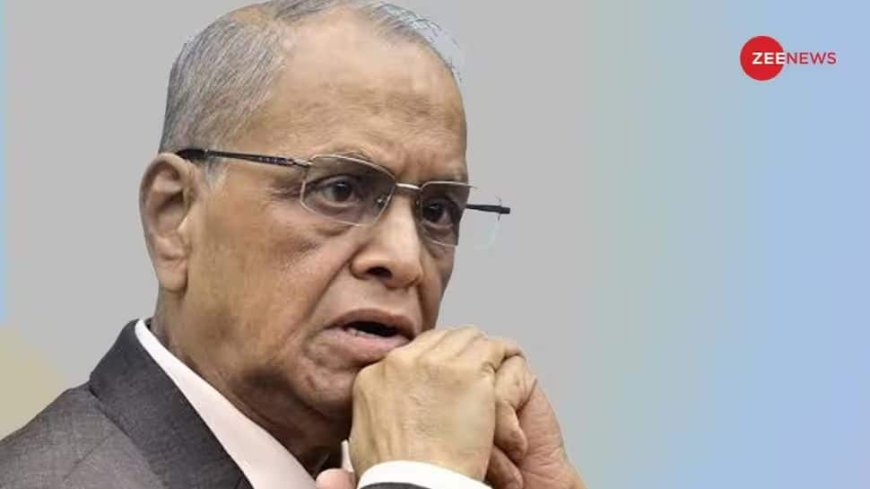 Big Loss For Narayana Murthy! Family Loses Rs 1,850 Crore As Infosys Shares Drop By…