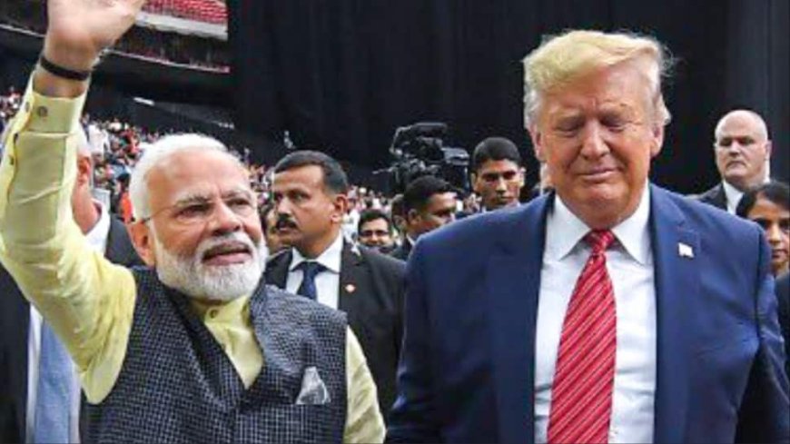 Trump's India Visit On Cards, PM Modi's White House Invite Likely Soon, Says Report