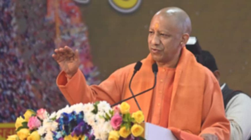 CM Yogi Adityanath Reviews Maha Kumbh Mela Preparations, Says President, V-P, Prime Minister, Home Minister likely To Attend