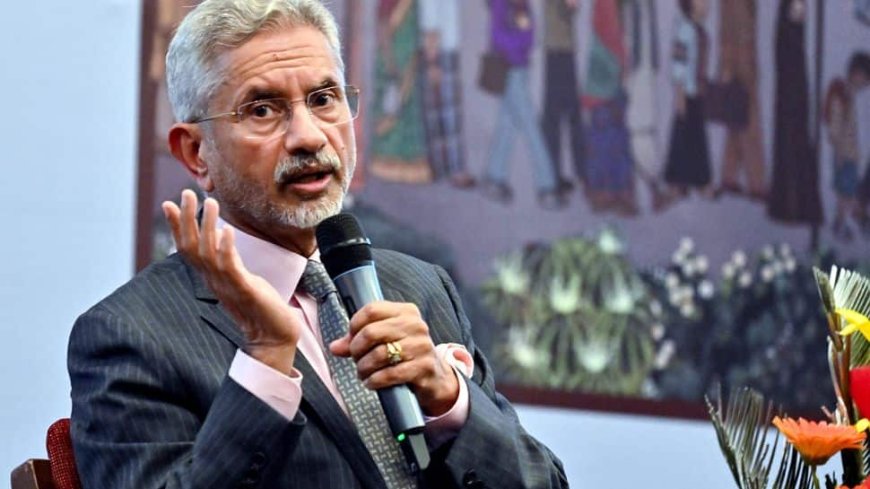 Jaishankar Holds Bilateral Meetings With Counterparts From Japan, Australia In Washington