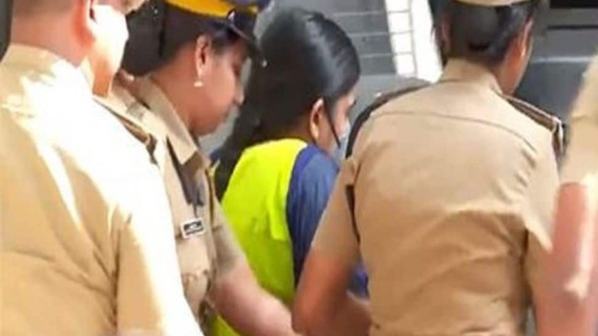 Sharon Raj Murder Case: Accused Girlfriend Greeshma Given Capital Punishment By Court