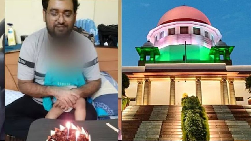 Atul Subhash`s Son Produced Before Supreme Court For First Time; Custody Given To...