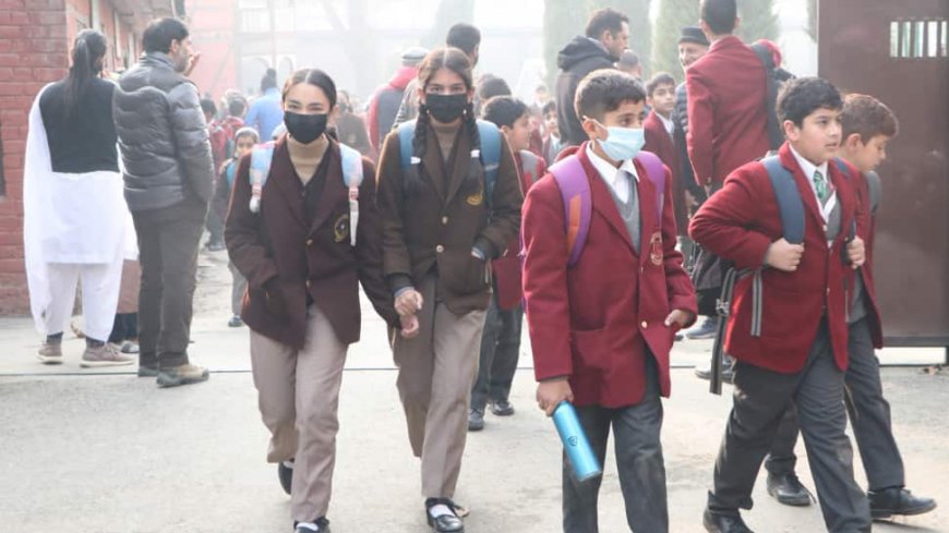 UP School Holiday: Schools Closed Till Jan 25, Mirzapur Schools To Reopen Tomorrow- Check Update Here