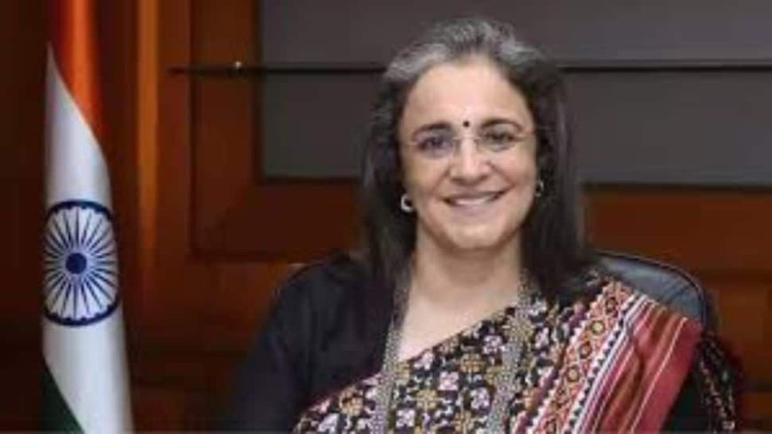 AI To Help SEBI Process 1,000 IPOs In Next 2 Years: Chairperson Madhabi Puri Buch