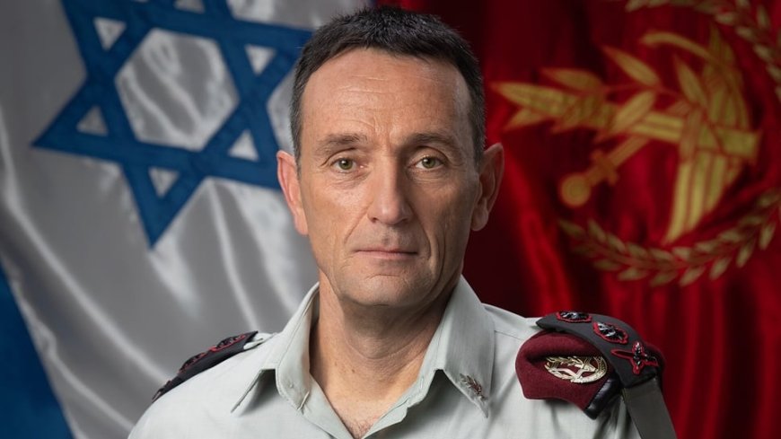 Israel's Top General Resigns Over Oct 7 Failures, Adding To Pressure On Netanyahu