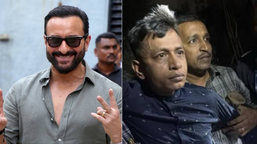 Were Security Guards In Saif Ali Khan`s Building Sleeping When Attacker Entered? Cops Reveal SHOCKING DEETS