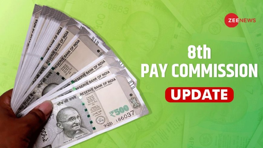 8th Pay Commission Gets Cabinet Approval: When Will Central Government Employees Get Revised Salaries? Check Expected Date