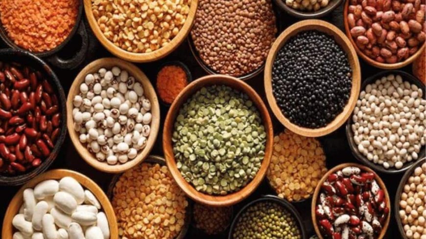 Centre To Step Up Procurement Of Pulses From Farmers In Rabi Marketing Season