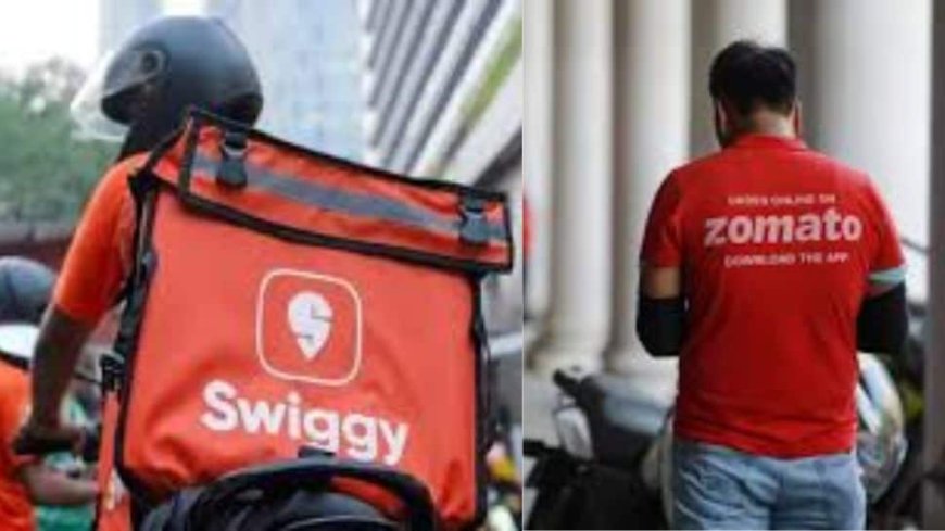 7 In 10 Believe Private Labelling By Zomato, Swiggy Affecting Their Businesses: NRAI Poll