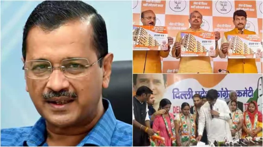 Delhi Assembly Elections 2025: Key Constituencies, Candidates, And Updates