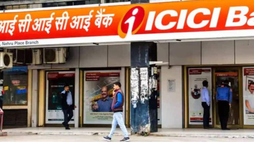 ICICI Pru Life Insurance Shares Close Down By 6%