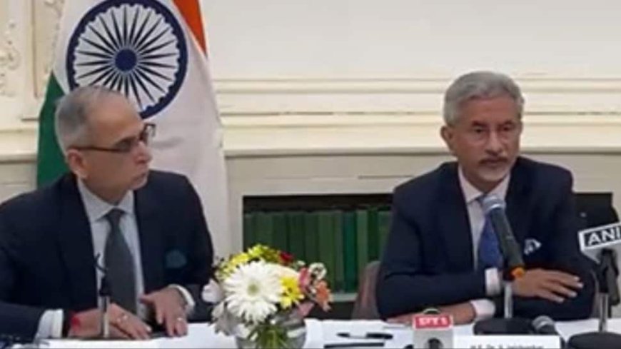 Jaishankar In US: EAM`s BIG Remark On Trade Relations With Pakistan — Check Here