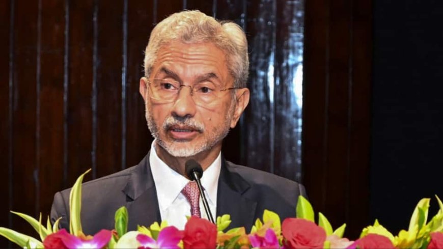 Jaishankar US Visit: EAM Expresses Concern Over Attack On Indian Consulate In San Francisco, Calls It `Very Serious Matter`