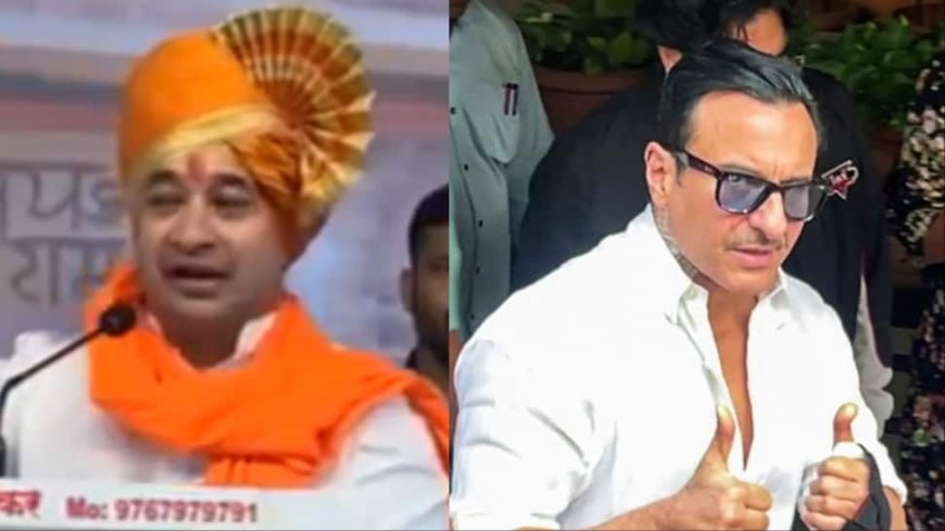 `Garbage Should Be Taken Away`: Maharashtra Minister Sparks Row On Attack On Saif Ali Khan