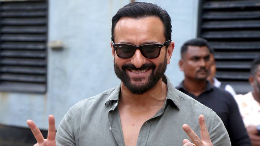 Central Govt To Take Over Rs 15,000 Crore Properties Inherited By Saif Ali Khan And Family? — Lawyers Say...