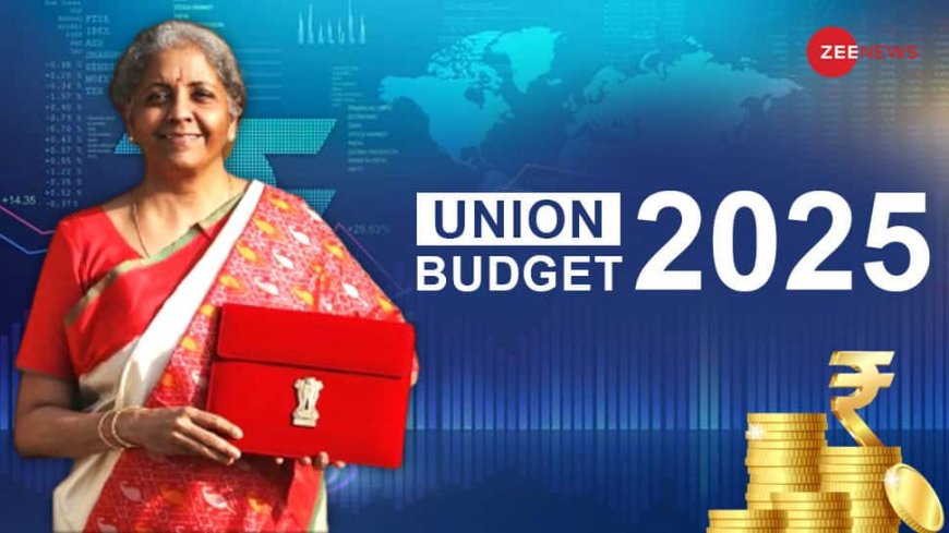 Budget 2025: Will FM Sitharaman Introduce Changes In Income Tax Slabs? Check Report