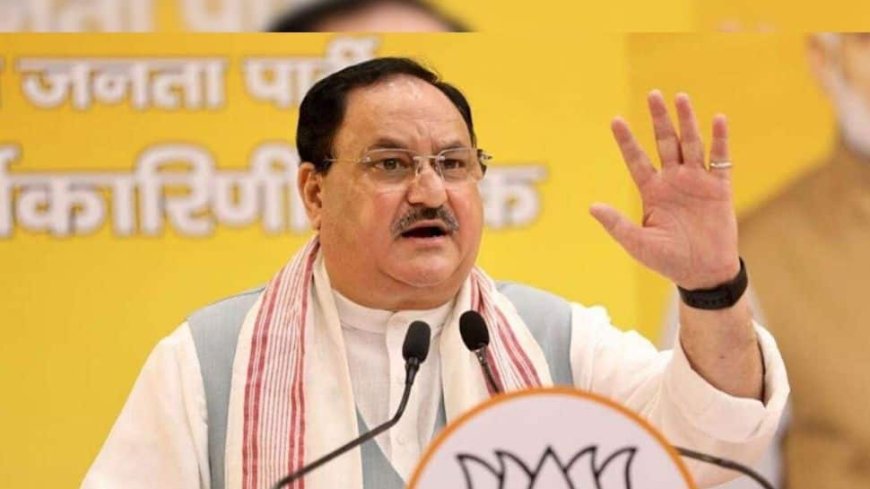 `Scam Of Rs 65,000 Crore In The Name Of Fake Tests...`: Nadda Accuses Arvind Kejriwal Of Multiple Scams