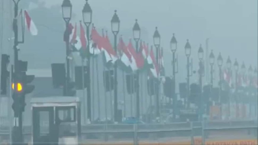 Delhi Weather: Fog To Hit Republic Day Celebrations? Here`s What IMD Says