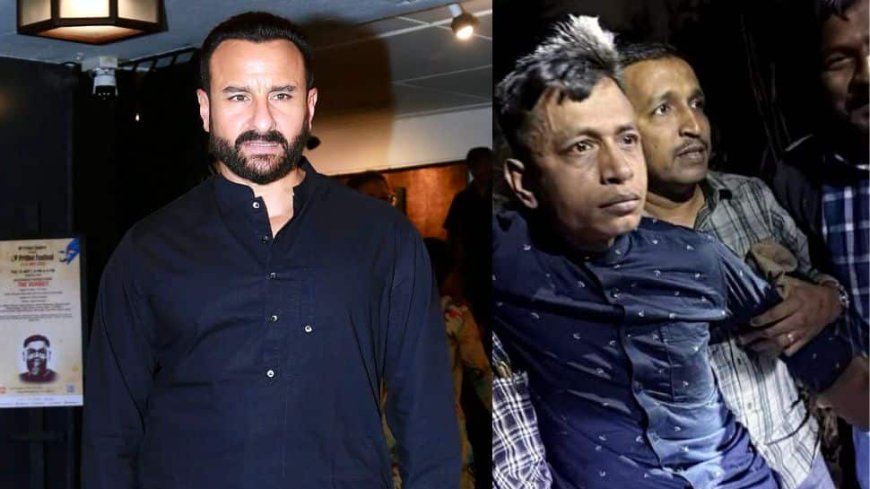 Father Of Accused In Saif Ali Khan Attack Claims, `My Son Is Innocent...`