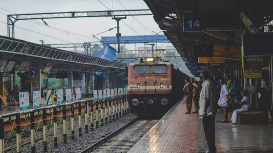 Good News For Odisha: Khurda-Balangir Rail Project Gets Clearance, Connecting These Key Regions