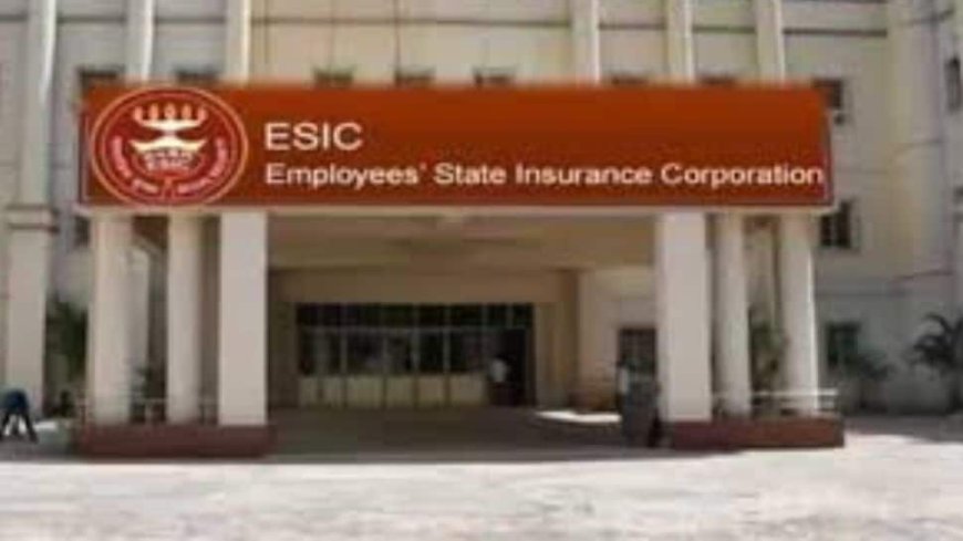 ESIC Adds 16.07 Lakh Employees In Nov, 47 Per Cent Are Youngsters