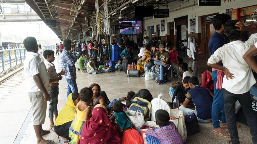 Railways Directed To Retrofit Stations For PwD Accessibility Compliance