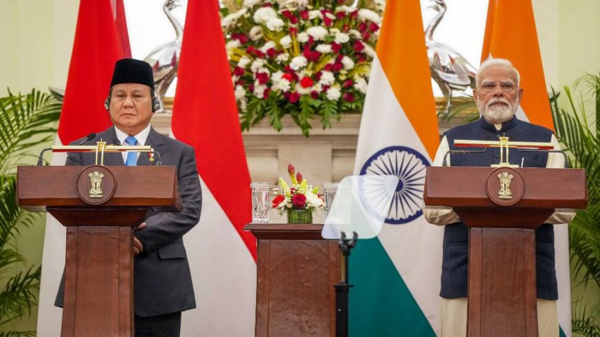 Committed To Promoting Closer Cooperation With India: Indonesian Prez On His State Visit