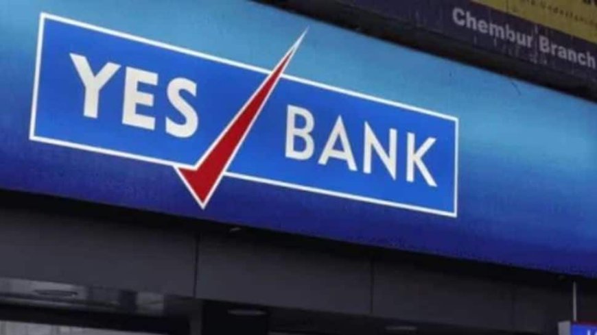 Yes Bank's Q3 Net Profit Jumps 165% YoY To Rs 612 crore