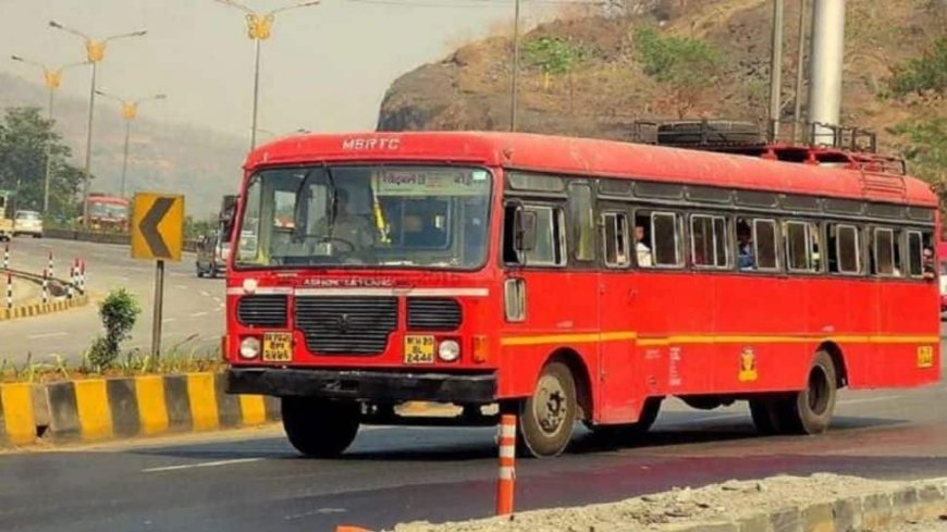 MSRTC Hikes Bus Fares By 14.95%; Auto And Taxi Rates To Follow