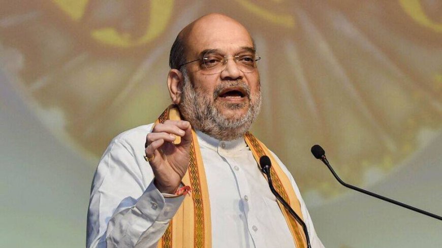 Amit Shah Slams Kejriwal, Says `Never Seen Anyone Who Lies So Clearly` In My Political Career