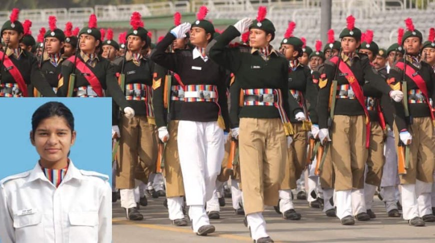 Ekta Kumari From Jammu And Kashmir: Meet The First J&K Cadet Set To Lead NCC Girl`s Contingent At Kartavya Path On Republic Day 2025