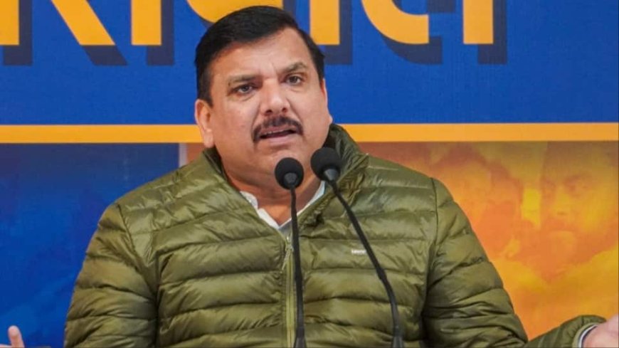 Delhi Polls 2025: Sanjay Singh Confident Of Big Win For AAP, Claims Party Will Bag THESE Many Seats