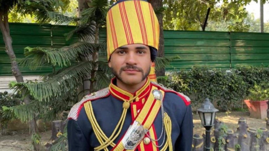 Republic Day 2025: Parade Commander`s Son To Lead 61 Cavalry Contingent On Kartavya Path