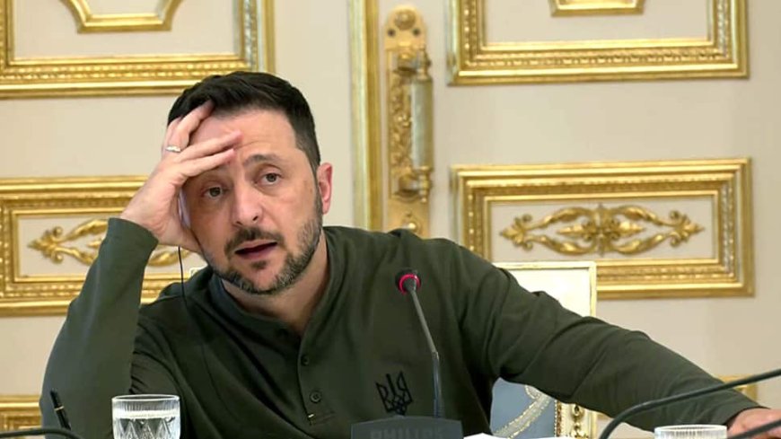 ‘It Has Not Stopped, Thank God’: Ukraine's Zelenskyy Reacts To US Halting Foreign Aid