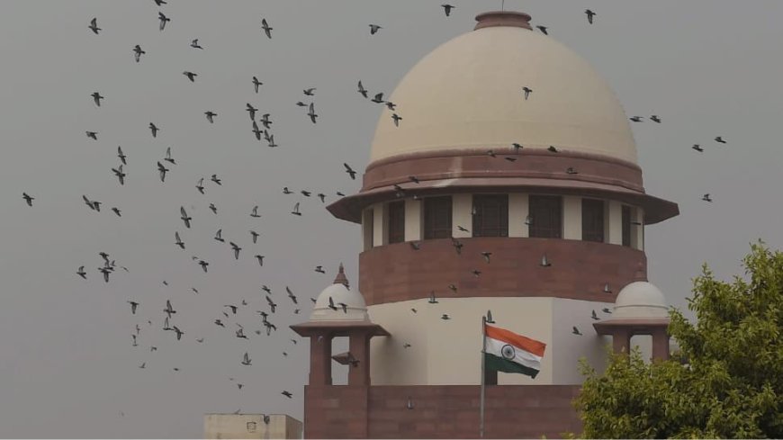 Disapproving Marriage Does Not Amount To Abetment Of Suicide: SC