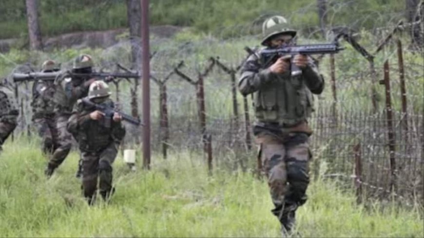 Mentally Challenged Man Inadvertently Crosses LoC, Enters India; Here`s What Happened Next