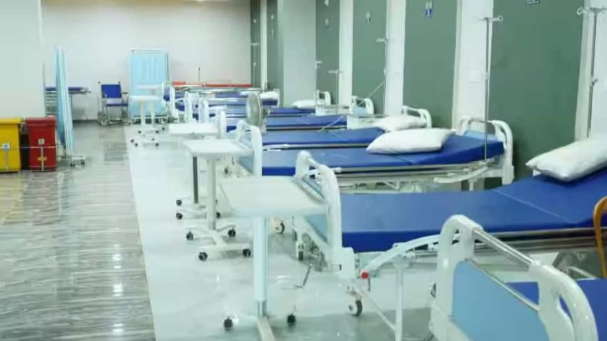 600 Haryana Private Hospitals Halt Ayushman Bharat Services Over Rs 400 Crore Unpaid Dues