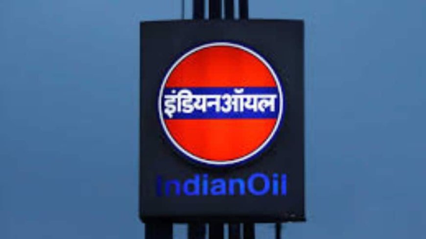 Indian Oil's Net Profit Crosses Rs 2,873 Crore In Oct-Dec Quarter