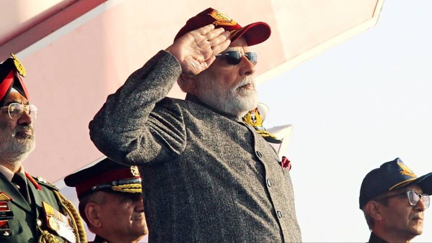 `Linked To Future Of...` PM Modi`s BIG Remark On `One Nation, One Election` During NCC Rally