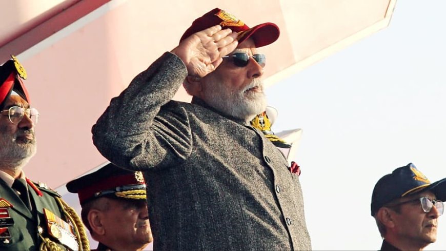 `Linked To Future Of...`: PM Modi`s BIG Remark On `One Nation, One Election` During NCC Rally