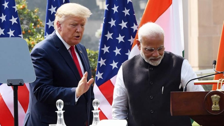 PM Modi Likely To Visit US To Meet President Donald Trump; India To Host Quad Leaders This Year: White House