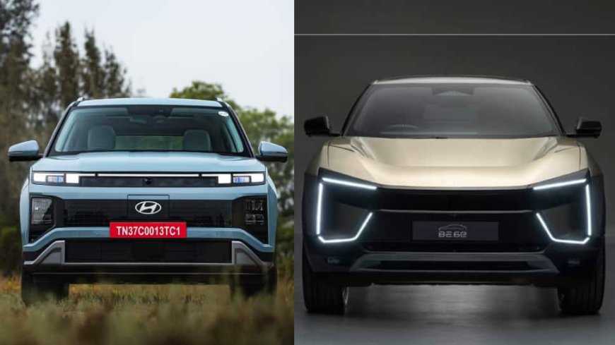 Mahindra BE 6 Vs Hyundai Creta EV: Price, Battery, Range And Power