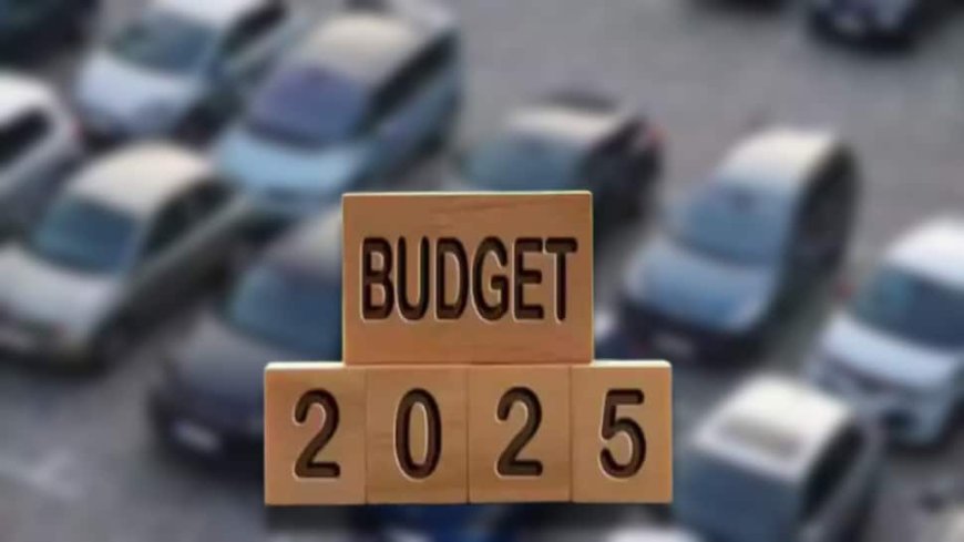 Auto Industry's Expectations From Budget 2025: Check Key Demands