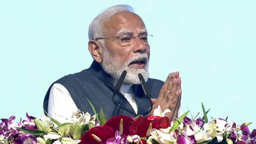 Tragedy At Maha Kumbh Extremely Saddening: PM Modi