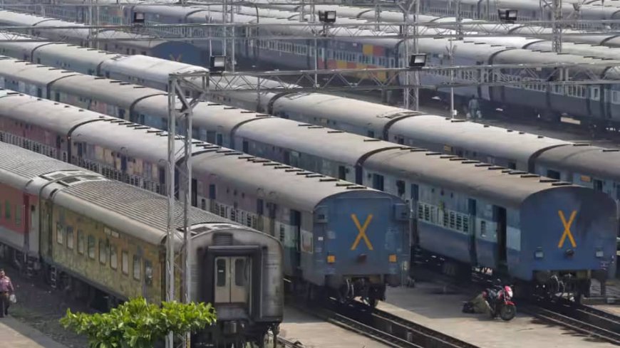 Multiple Trains Going From Patna Towards Prayagraj Cancelled After Maha Kumbh Stampede