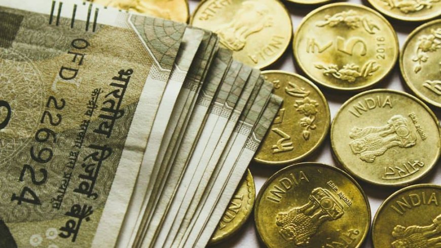 Rupee Rises 2 Paise To Close At 86.55 Against US Dollar