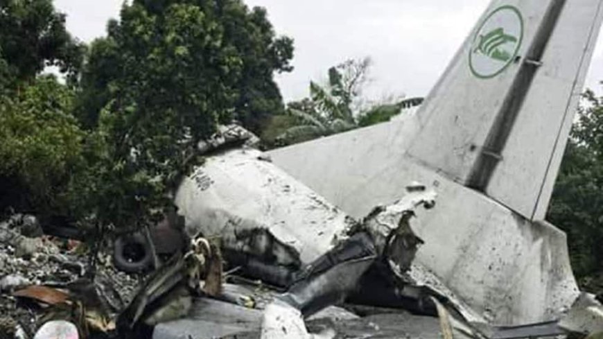 Sudan Plane Crash: 18 Killed After Small Plane Crashes In Remote Area