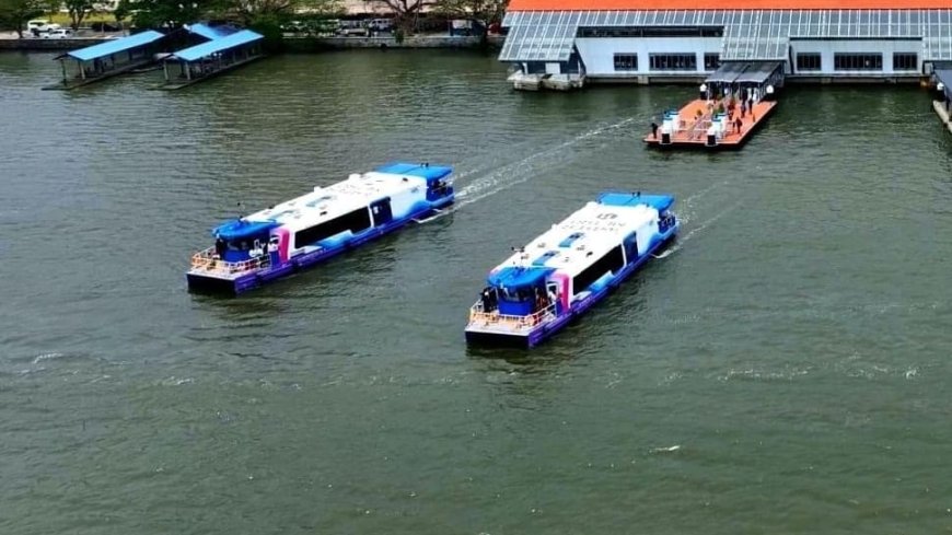 Water Taxi, Water Metro In Mumbai Soon? Maritime Board Told To Prepare DPR, Says Maha Minister