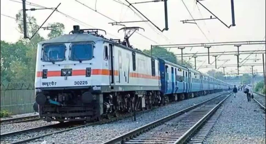 Indian Railways To Celebrate 100 Years Of Electrification On February 3