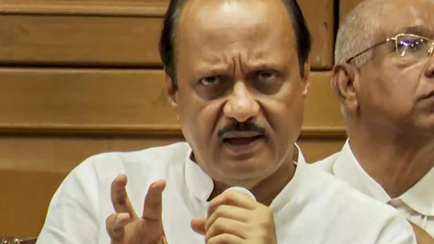 Ajit Pawar Warns Party Workers In Beed Against Involvement In Extortion Rackets